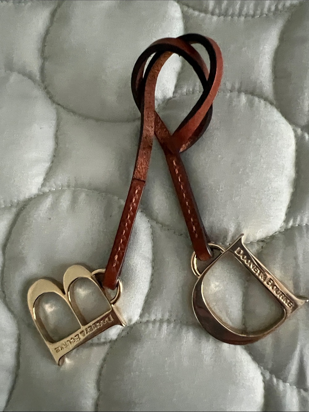 Dooney purse charm - Picture 2 of 3